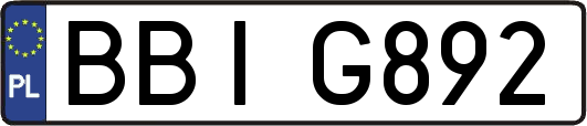BBIG892