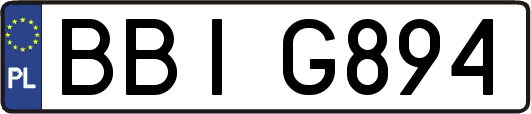 BBIG894