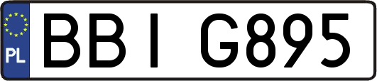 BBIG895
