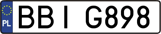 BBIG898