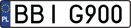 BBIG900
