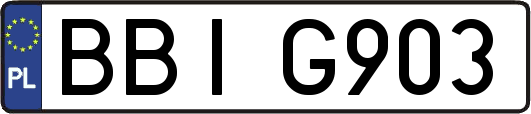 BBIG903