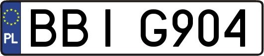 BBIG904