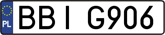 BBIG906