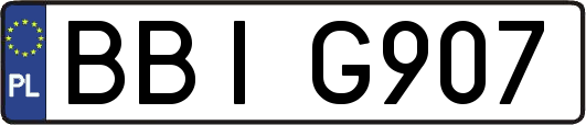 BBIG907