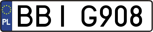 BBIG908