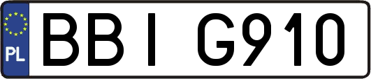 BBIG910