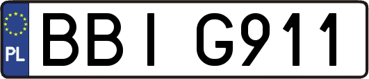 BBIG911
