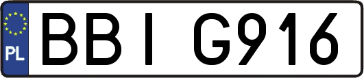 BBIG916