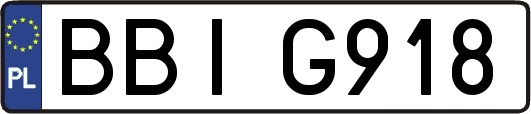BBIG918