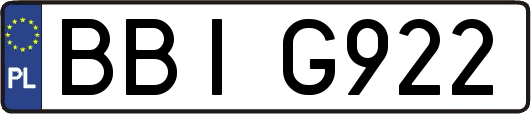 BBIG922