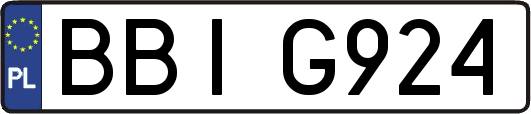 BBIG924