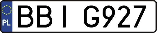 BBIG927