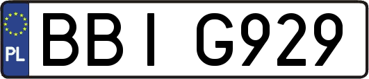 BBIG929