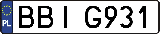 BBIG931