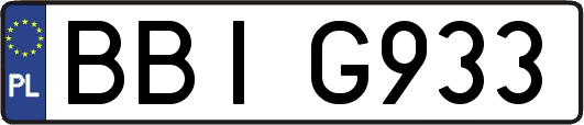 BBIG933