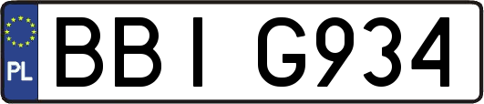 BBIG934