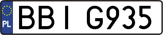 BBIG935
