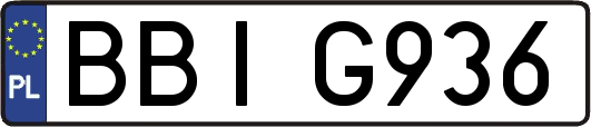 BBIG936