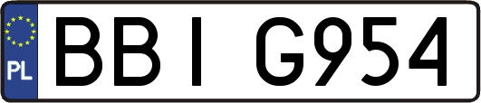 BBIG954