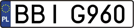BBIG960