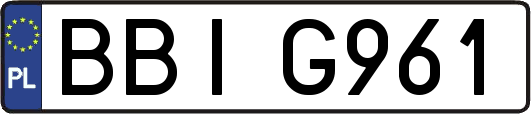 BBIG961