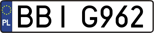 BBIG962