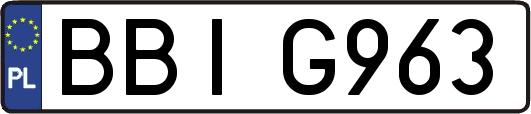 BBIG963