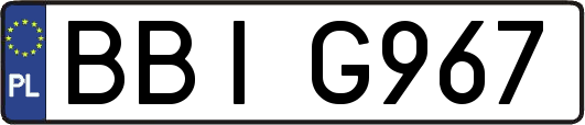 BBIG967