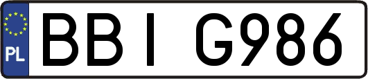 BBIG986