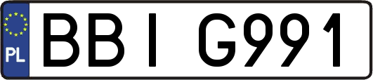 BBIG991