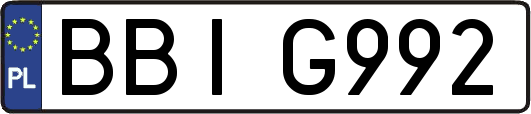 BBIG992