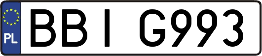 BBIG993