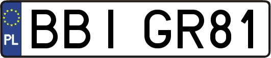 BBIGR81