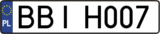 BBIH007