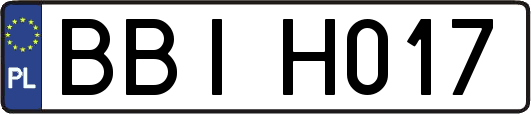 BBIH017