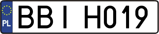 BBIH019
