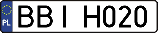 BBIH020