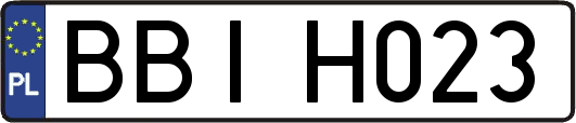 BBIH023