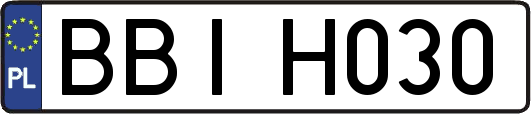 BBIH030