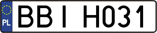 BBIH031