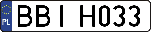 BBIH033