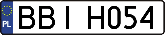 BBIH054