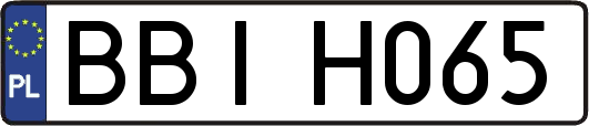 BBIH065