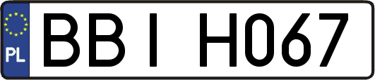 BBIH067