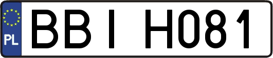BBIH081