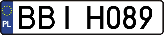 BBIH089