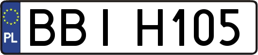 BBIH105