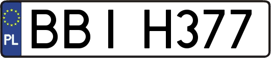 BBIH377