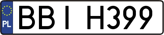BBIH399